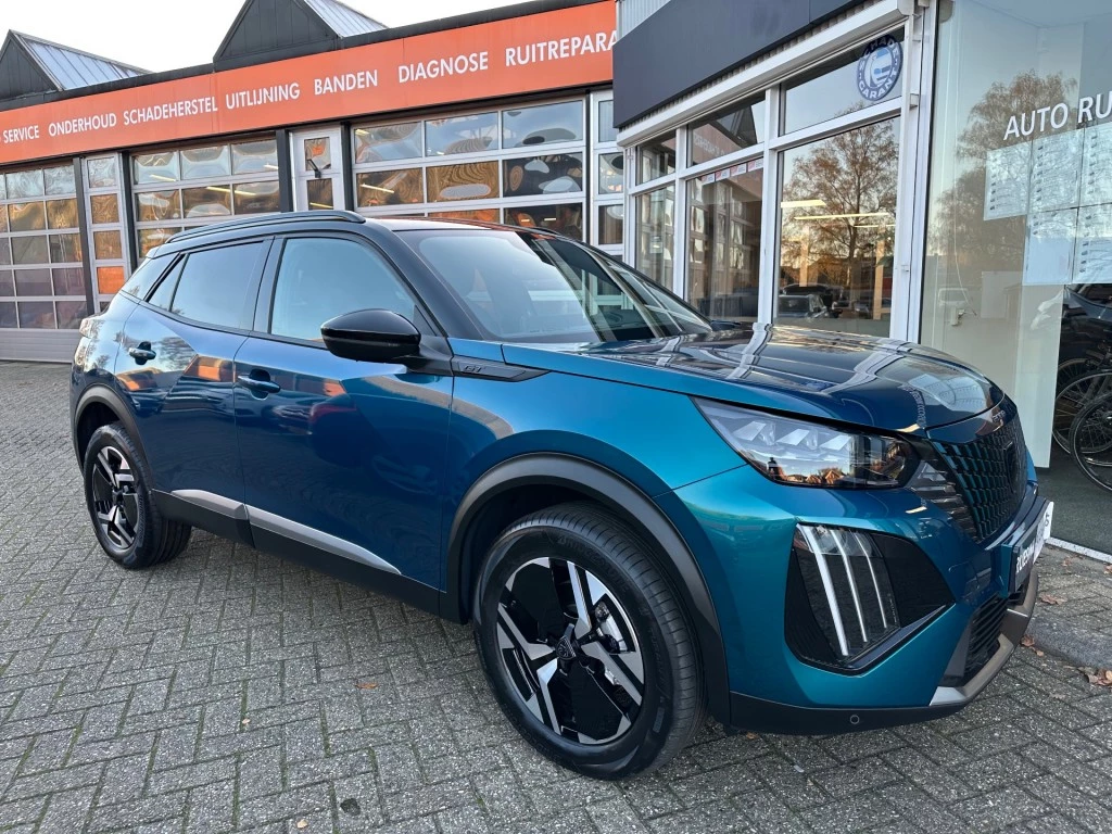 Hoofdafbeelding Peugeot 2008