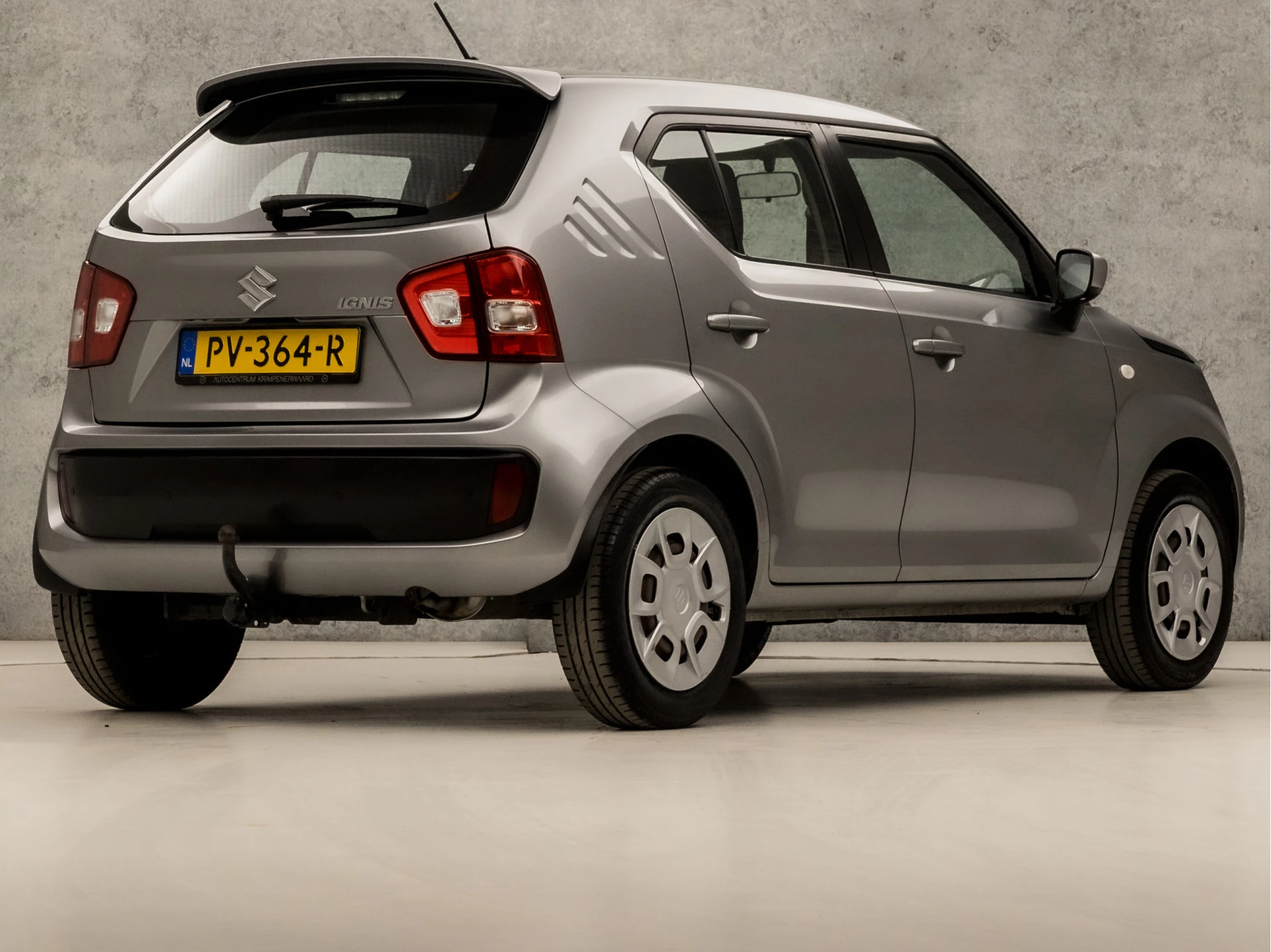 Hoofdafbeelding Suzuki Ignis