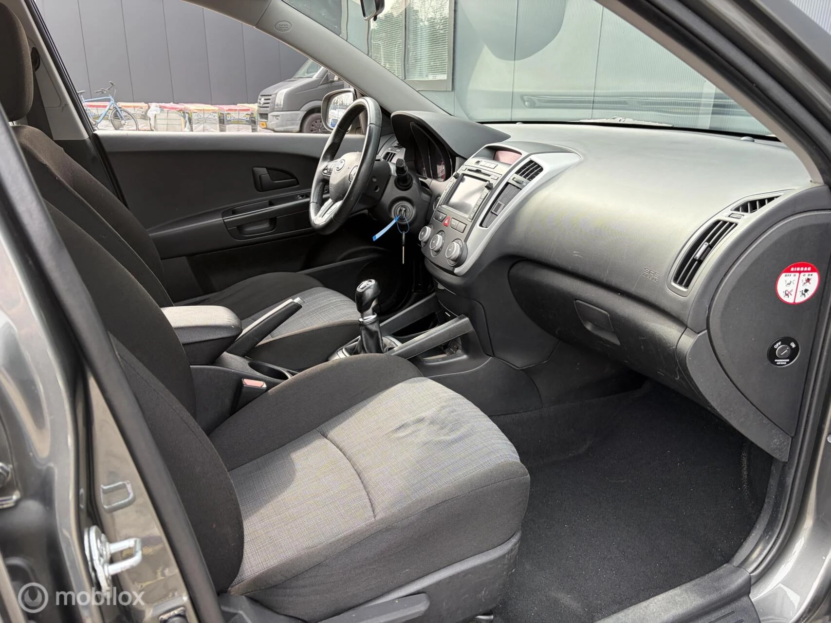 Hoofdafbeelding Kia cee'd