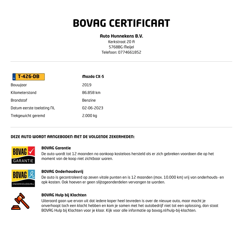 Hoofdafbeelding Mazda CX-5