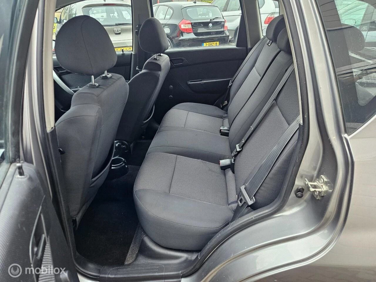Hoofdafbeelding Chevrolet Aveo