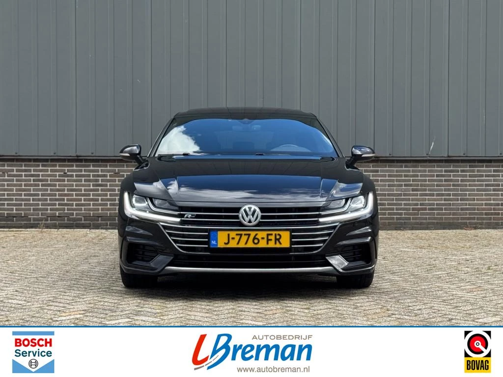 Hoofdafbeelding Volkswagen Arteon