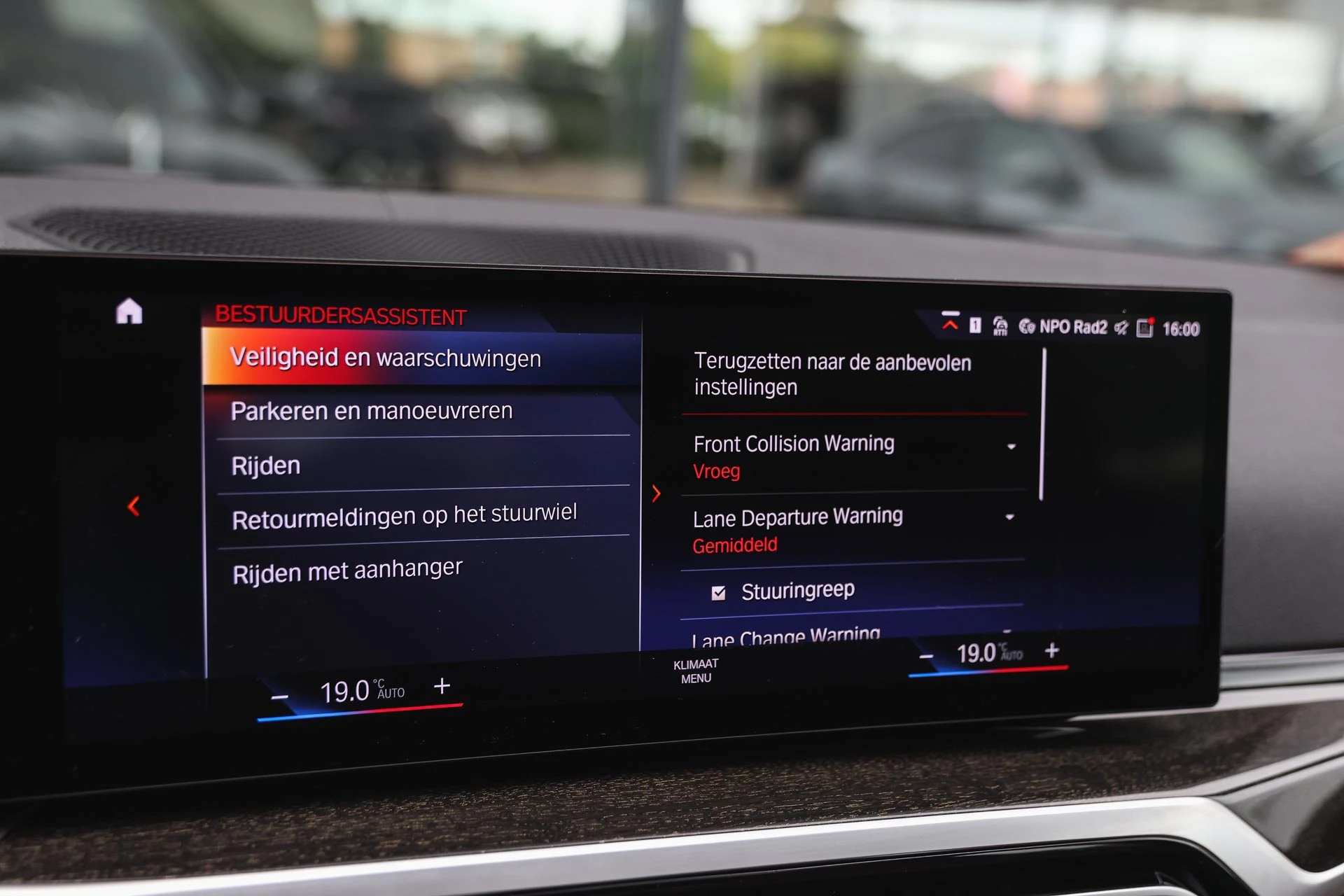 Hoofdafbeelding BMW i4