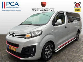 Citroën Jumpy 2.0 BlueHDI 120 Business XL DC S&S