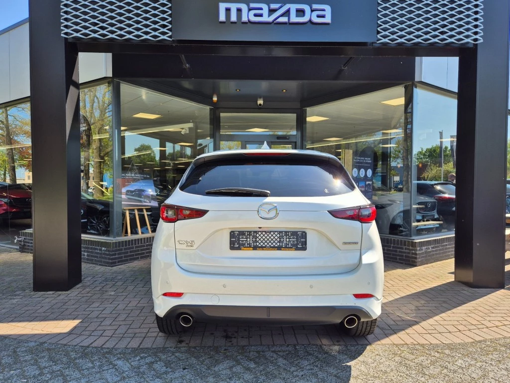 Hoofdafbeelding Mazda CX-5