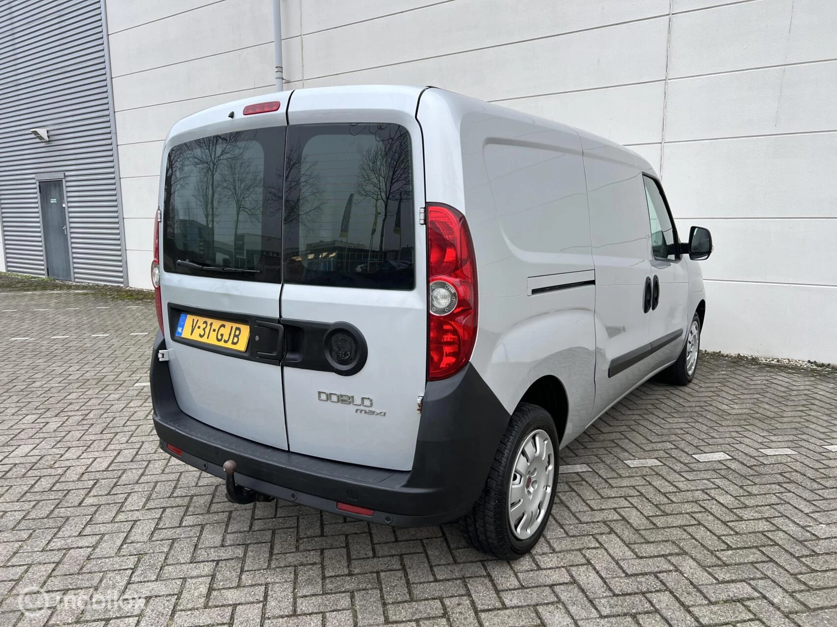 Hoofdafbeelding Fiat Doblò