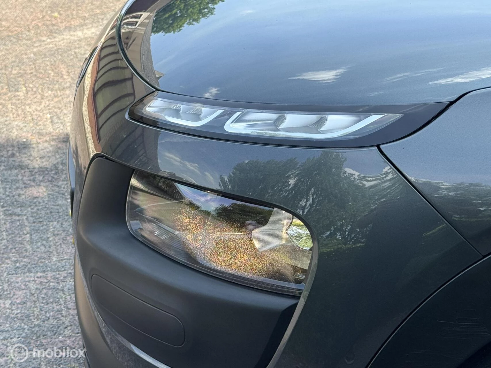 Hoofdafbeelding Citroën C4 Cactus