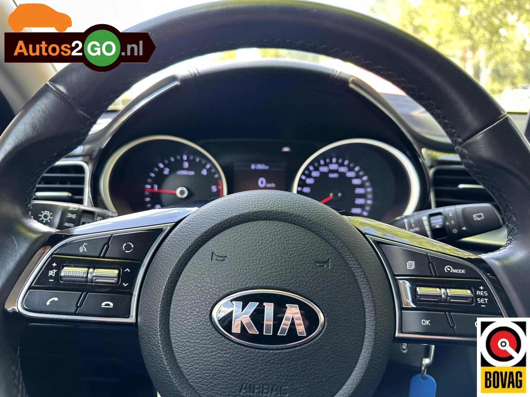 Hoofdafbeelding Kia Ceed