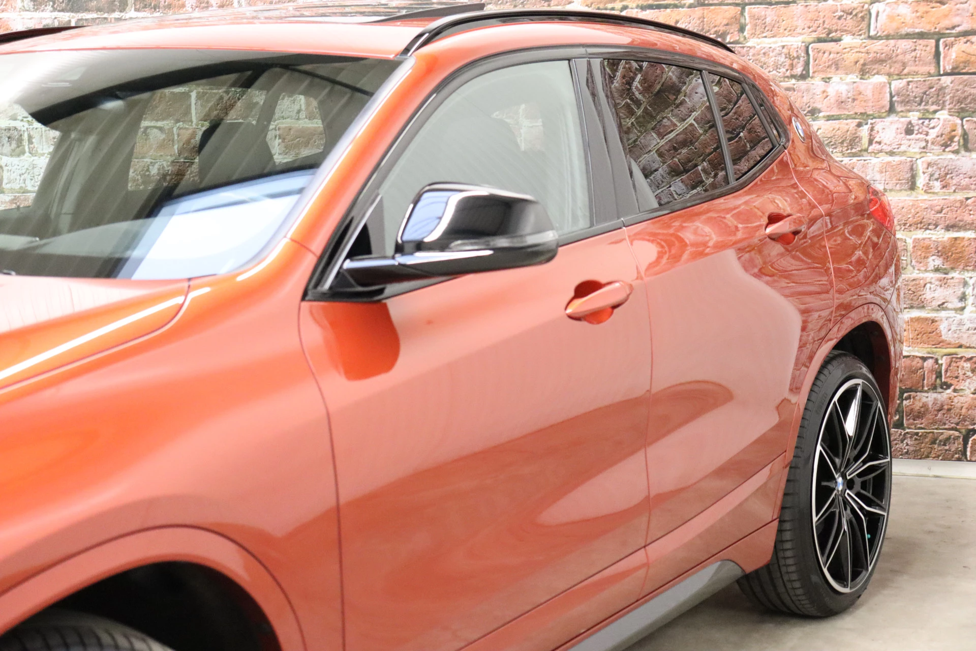 Hoofdafbeelding BMW X2