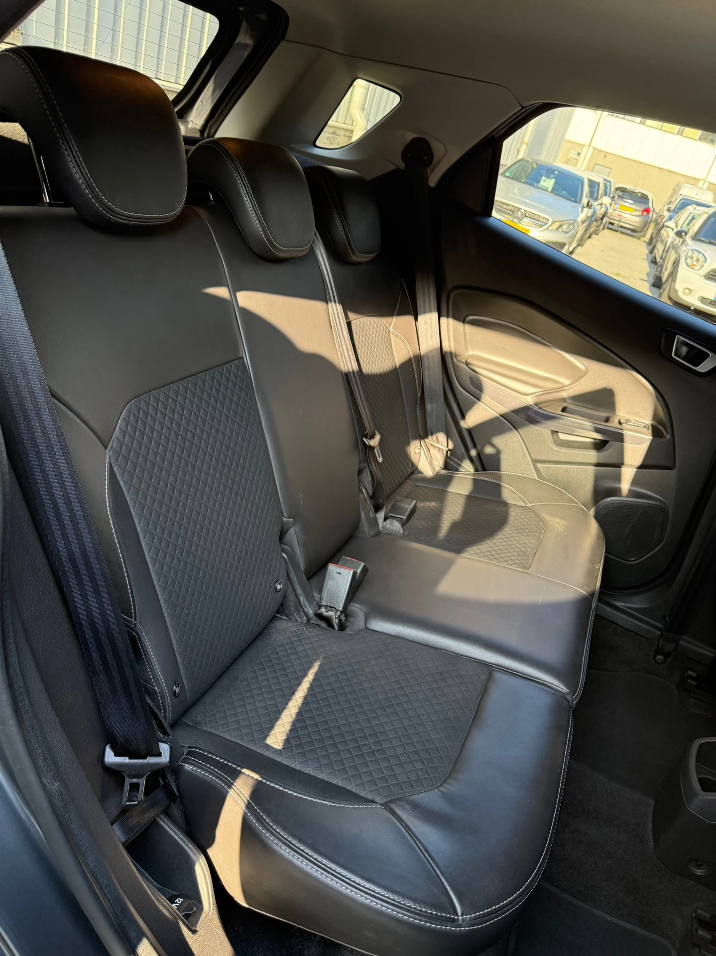 Hoofdafbeelding Ford EcoSport