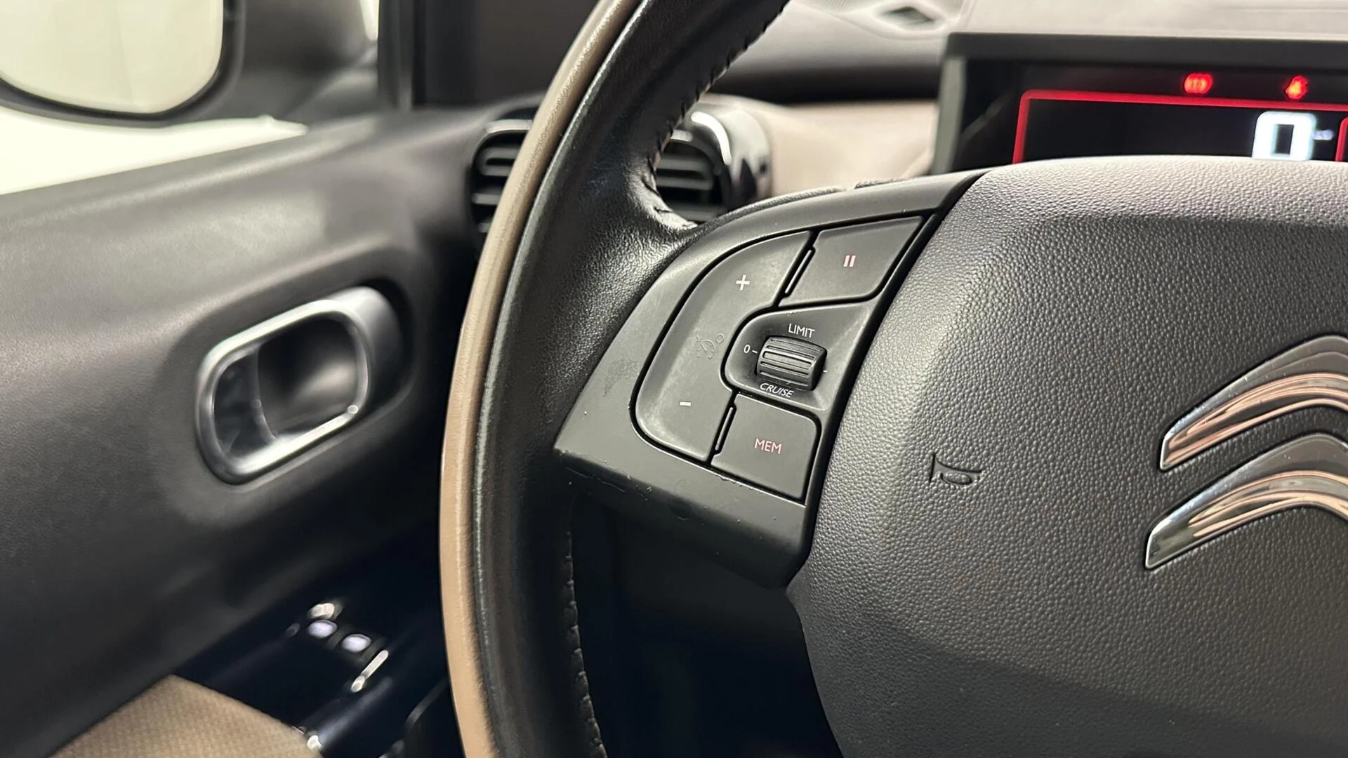 Hoofdafbeelding Citroën C4 Cactus