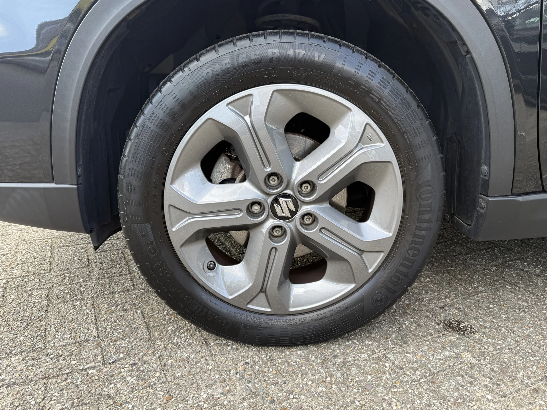 Hoofdafbeelding Suzuki Vitara