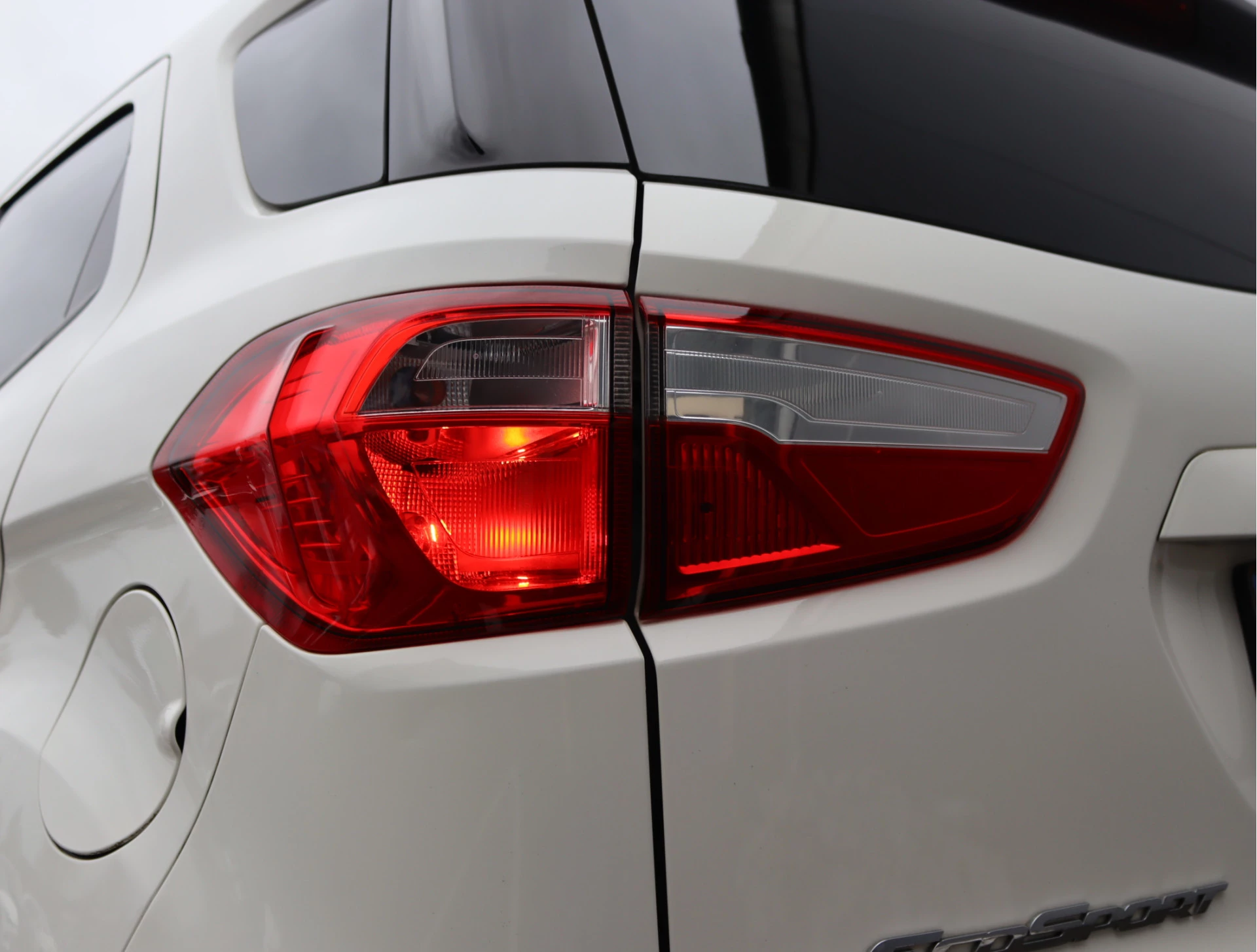 Hoofdafbeelding Ford EcoSport