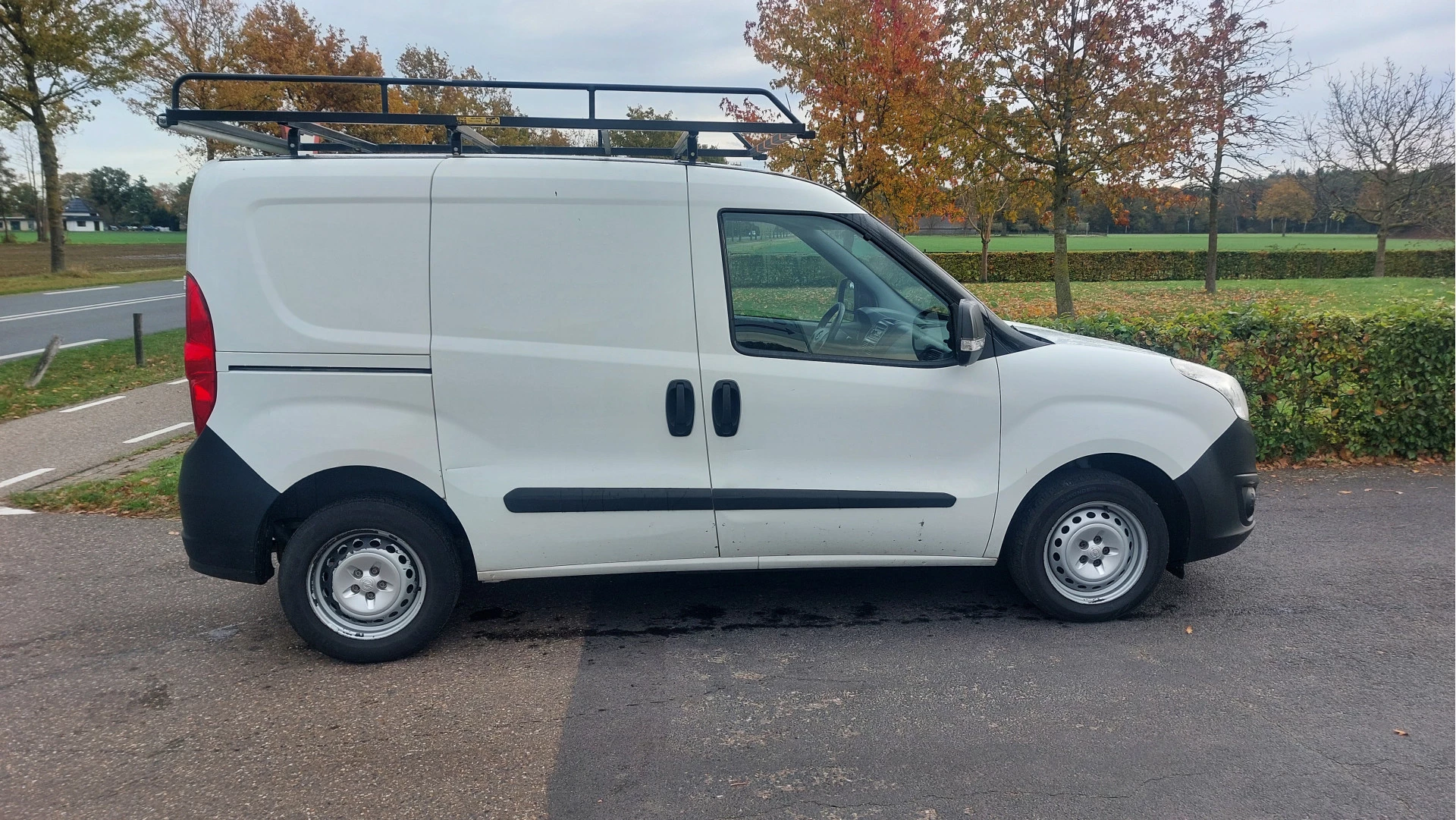 Hoofdafbeelding Opel Combo