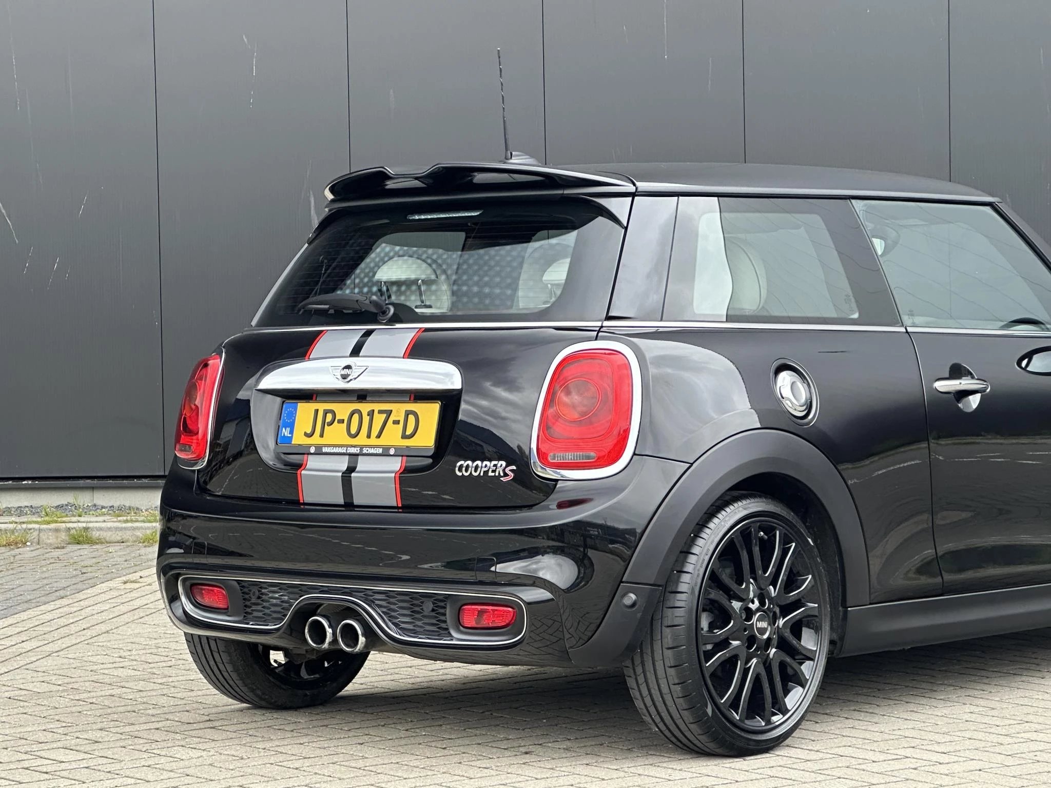 Hoofdafbeelding MINI Cooper S