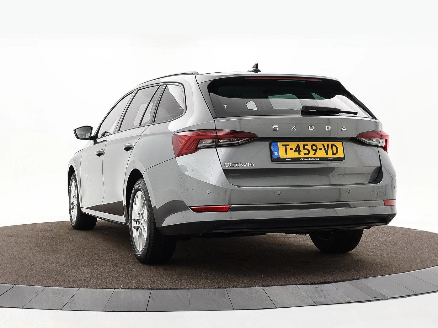 Hoofdafbeelding Škoda Octavia