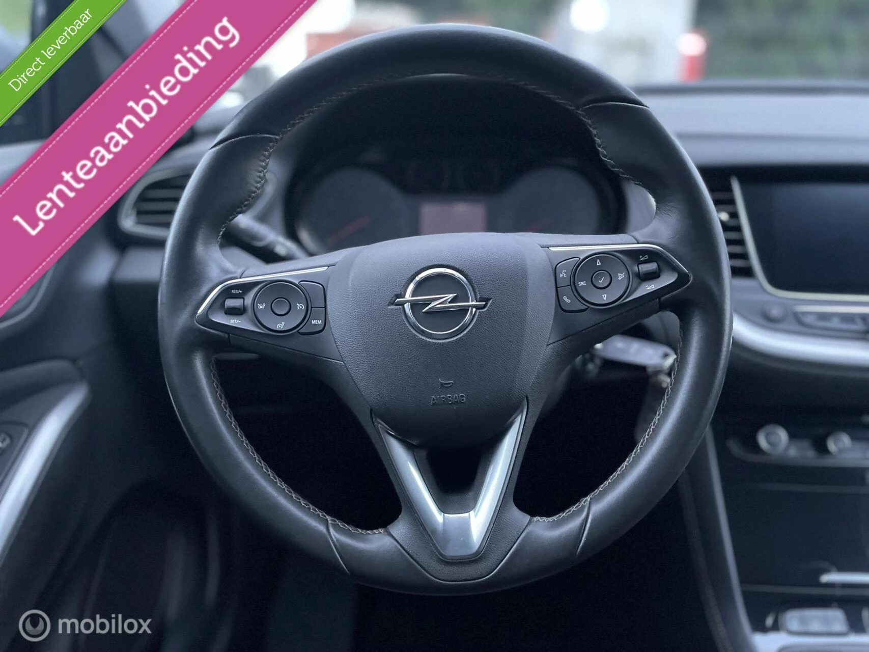 Hoofdafbeelding Opel Grandland X