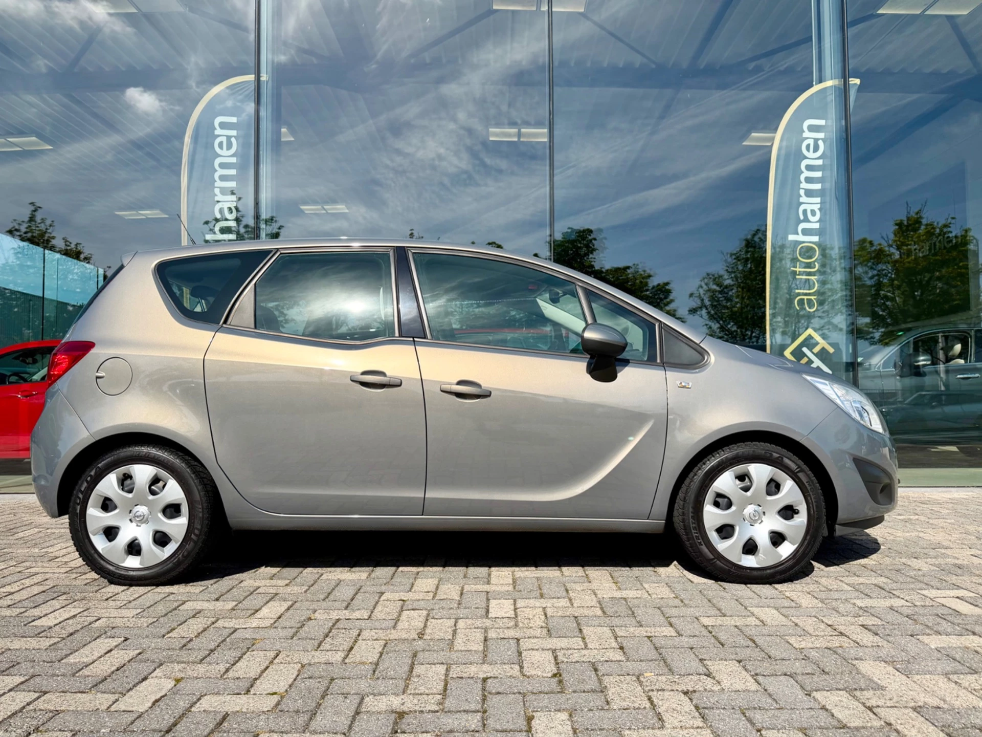 Hoofdafbeelding Opel Meriva