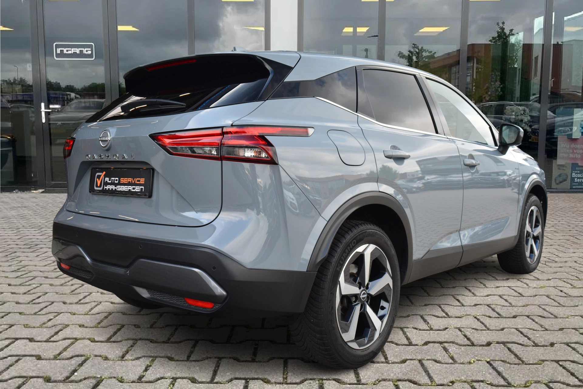 Hoofdafbeelding Nissan QASHQAI