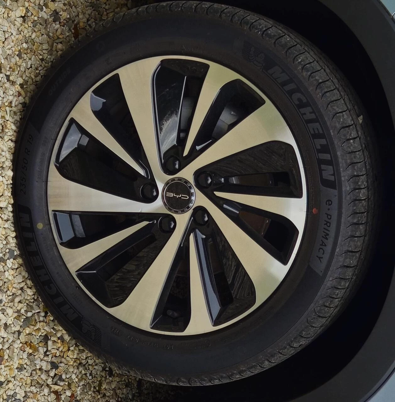 Hoofdafbeelding BYD SEAL U