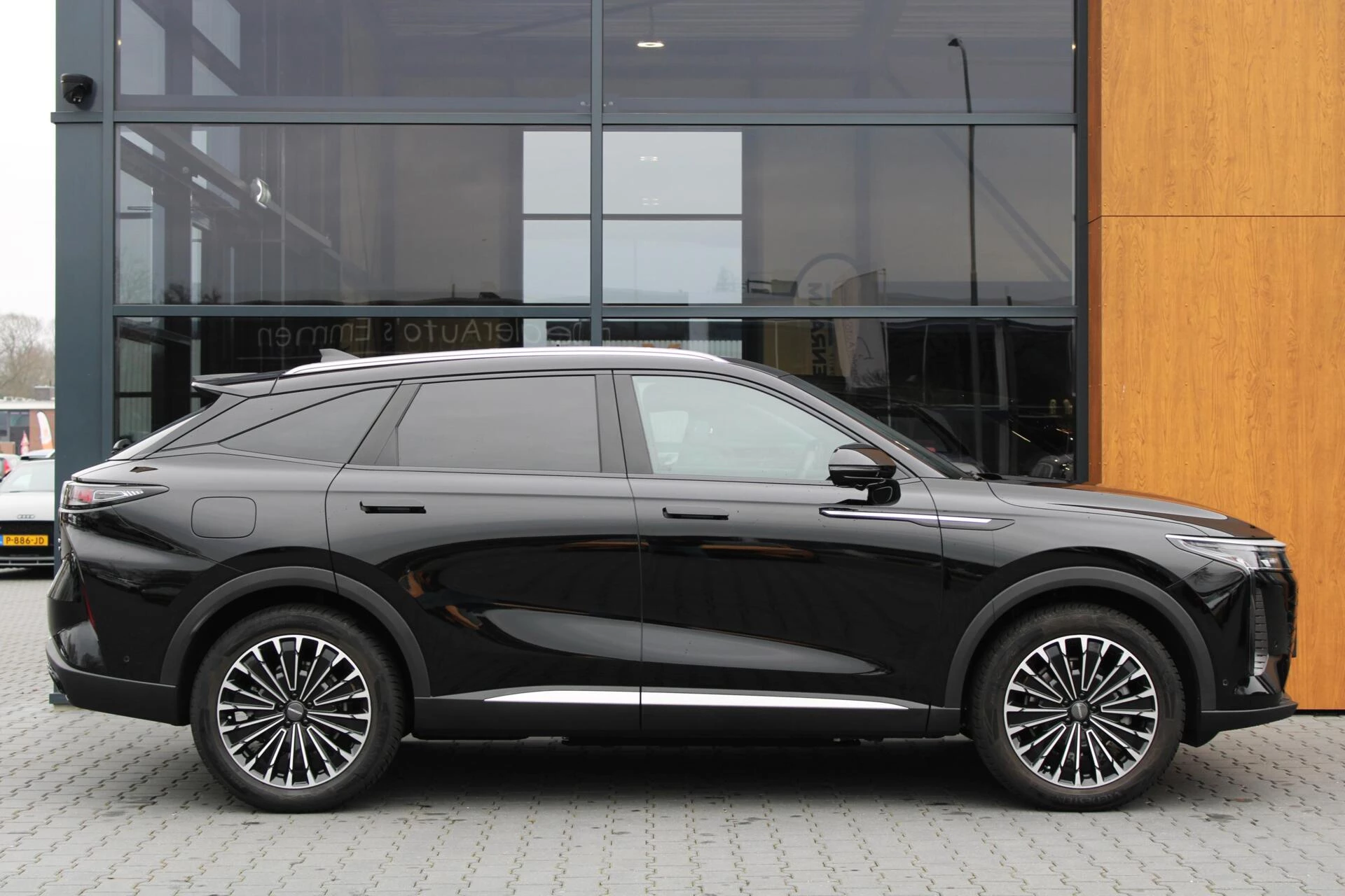 Hoofdafbeelding Omoda 9 SHS