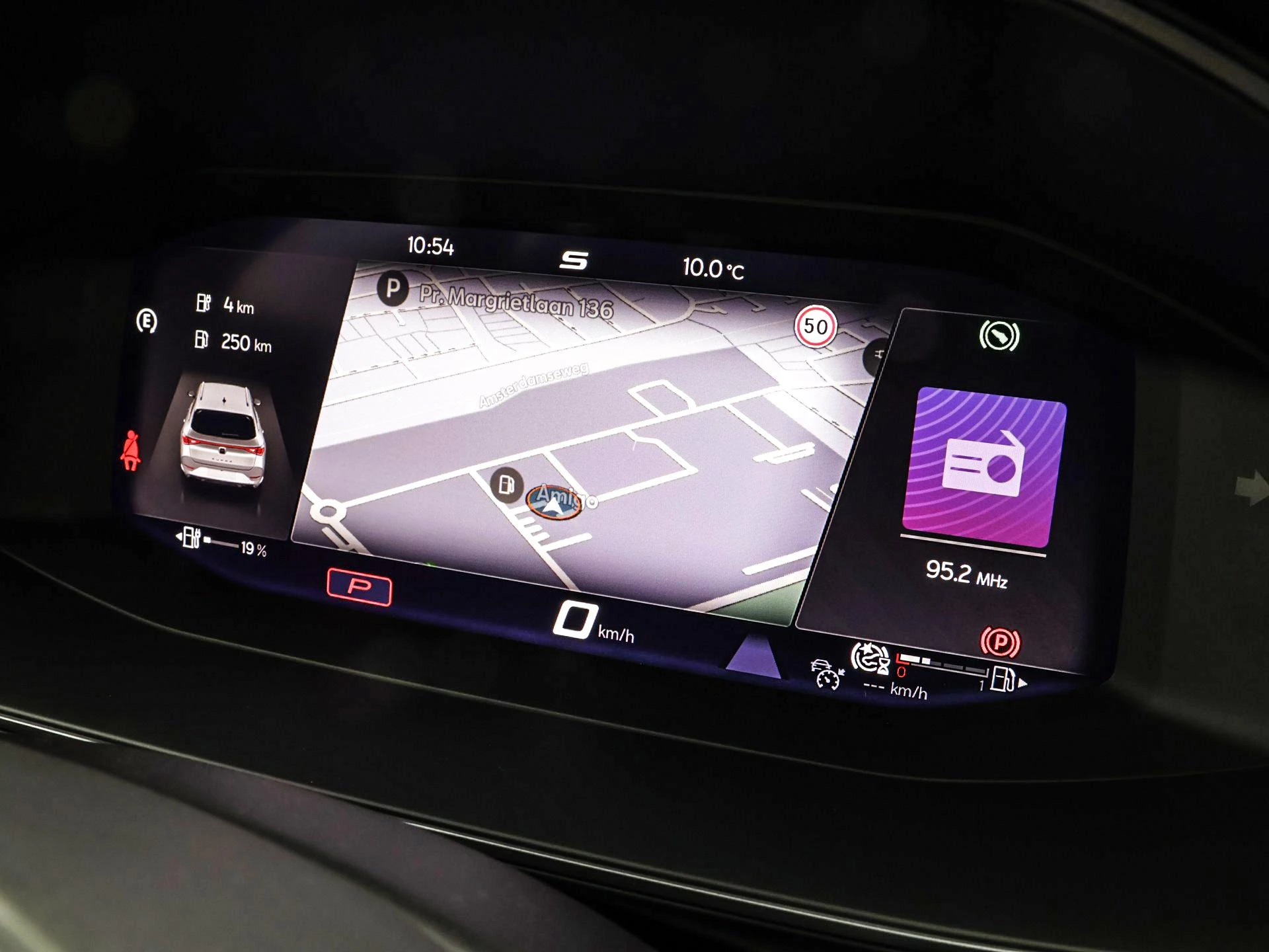 Hoofdafbeelding CUPRA Leon Sportstourer