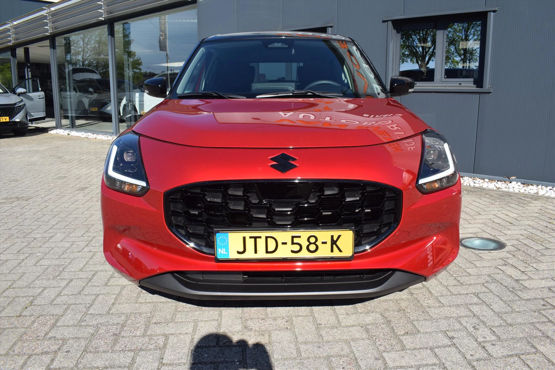 Hoofdafbeelding Suzuki Swift