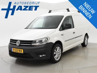 Volkswagen Caddy 2.0 TDI L2H1 BMT MAXI + LMV / DAB / NAVIGATIE / TREKHAAK / VERW. VOORRUIT