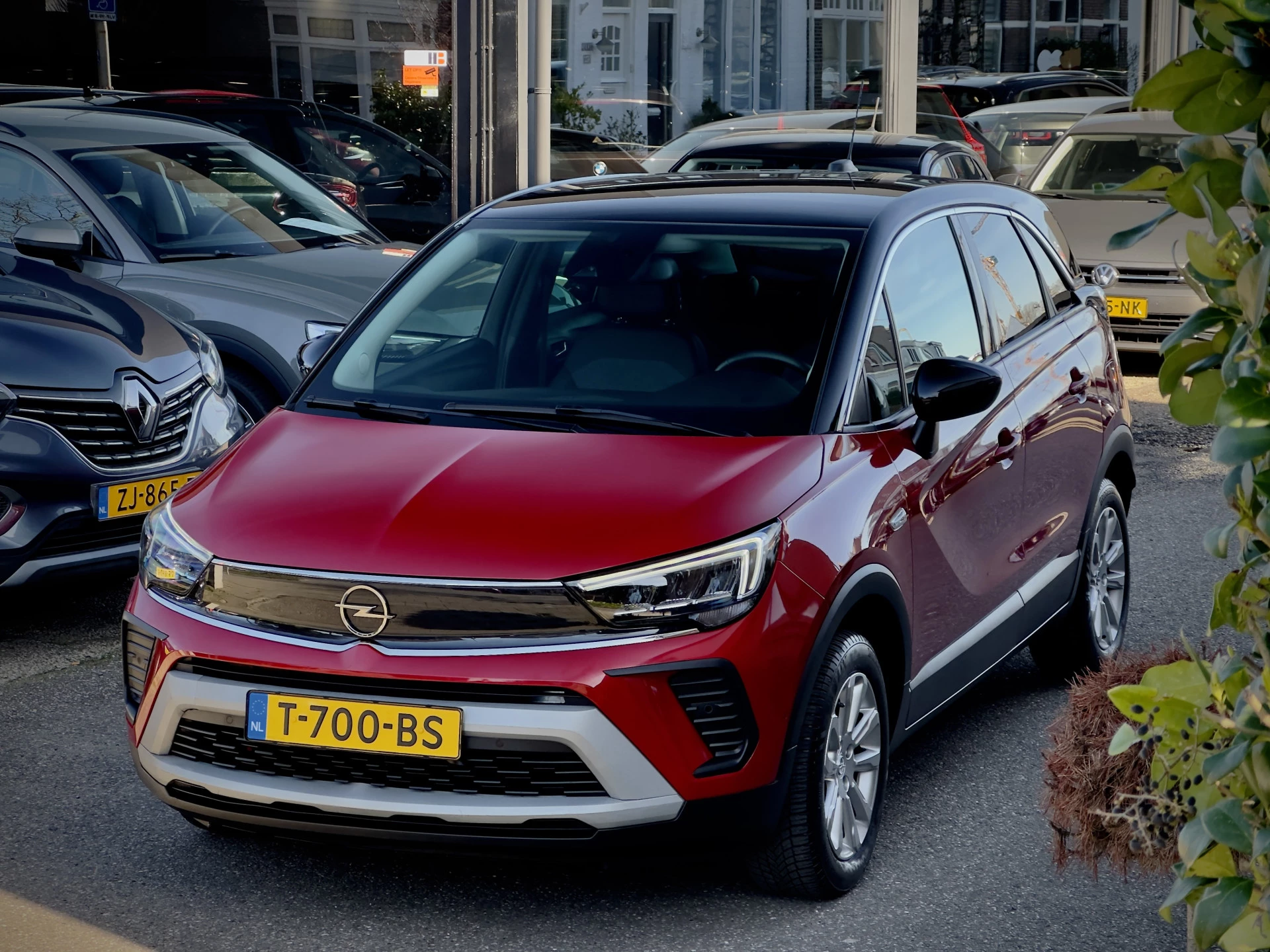 Hoofdafbeelding Opel Crossland