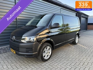 Volkswagen Transporter 2.0 TSI Benzine Automaat 204PK !! Navi
