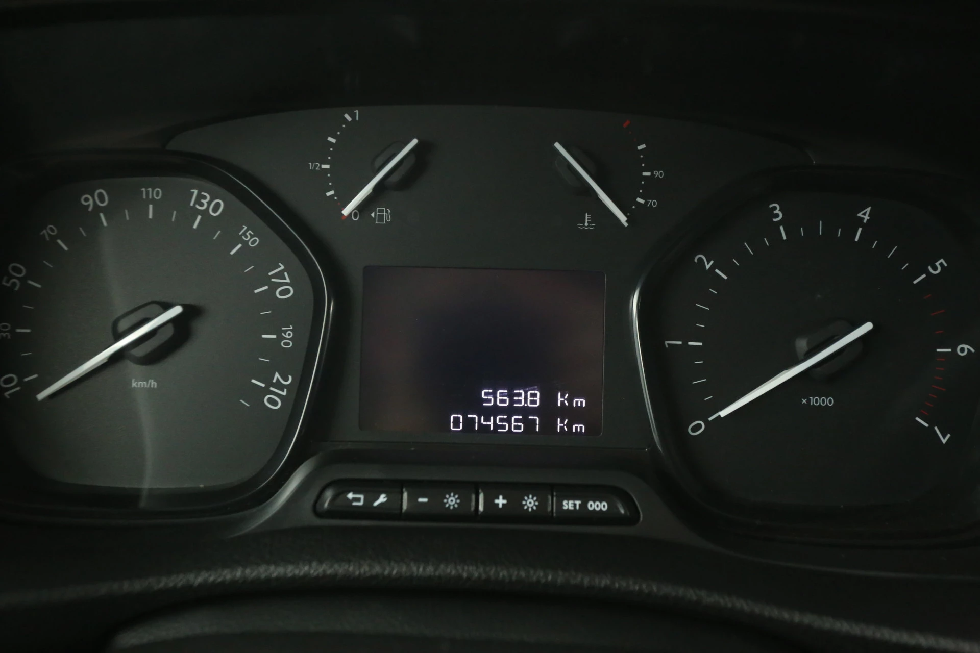 Hoofdafbeelding Opel Vivaro