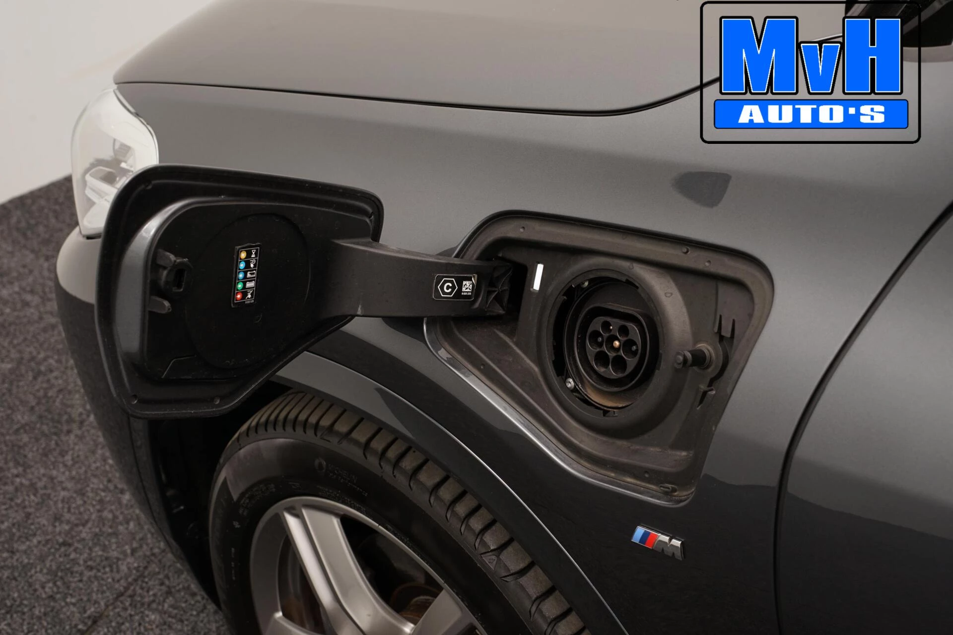 Hoofdafbeelding BMW X2
