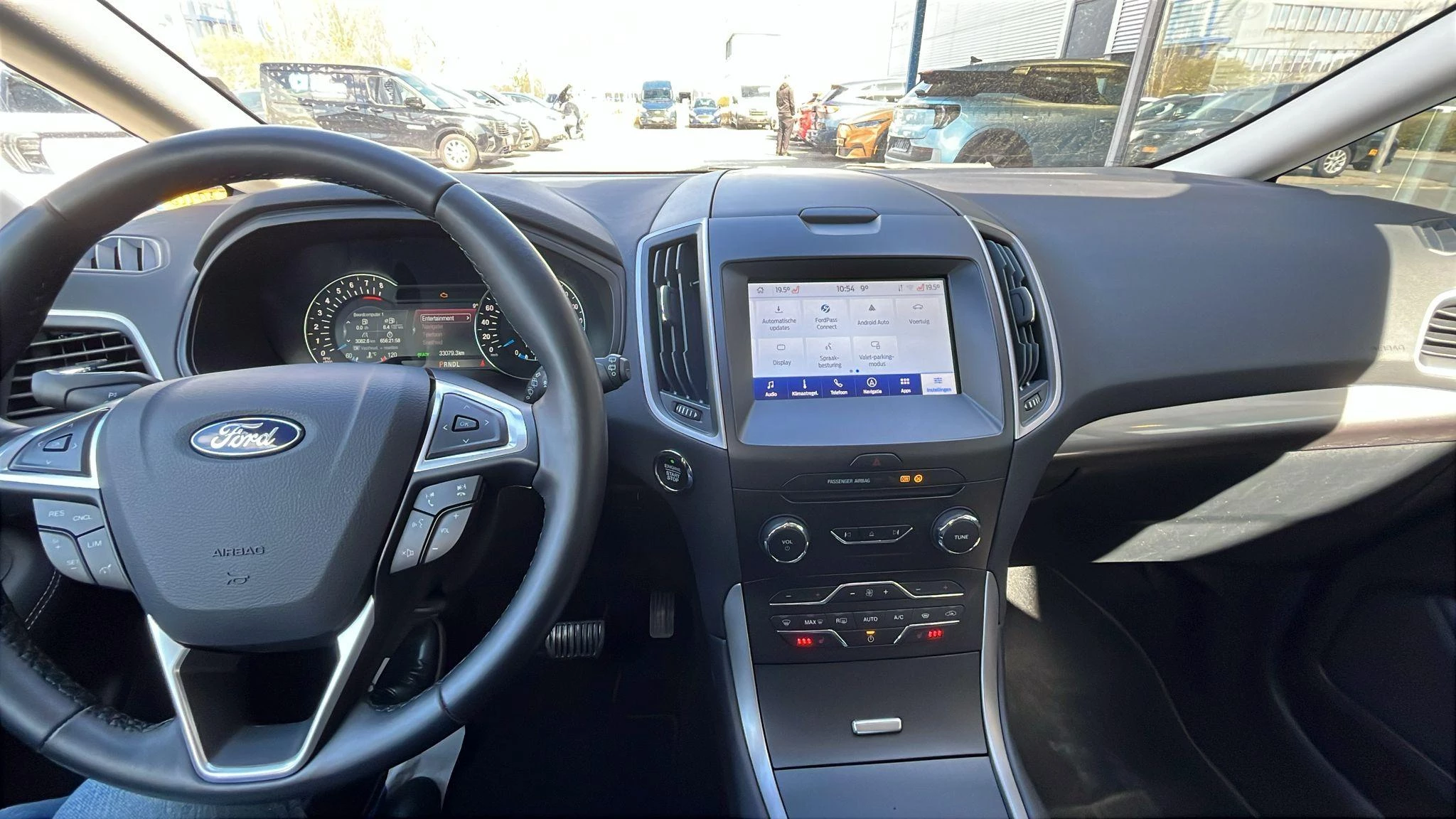 Hoofdafbeelding Ford S-Max