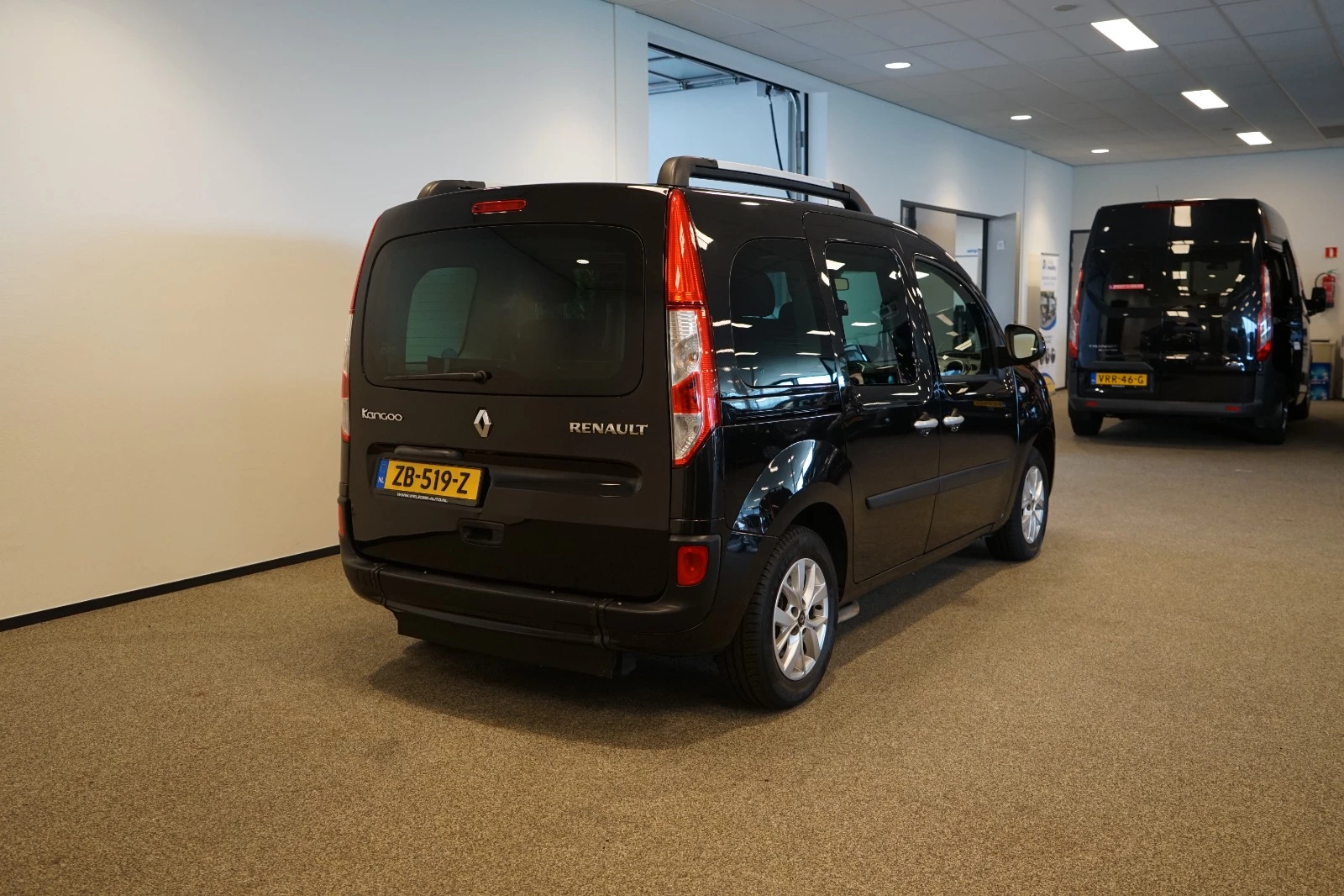 Hoofdafbeelding Renault Kangoo