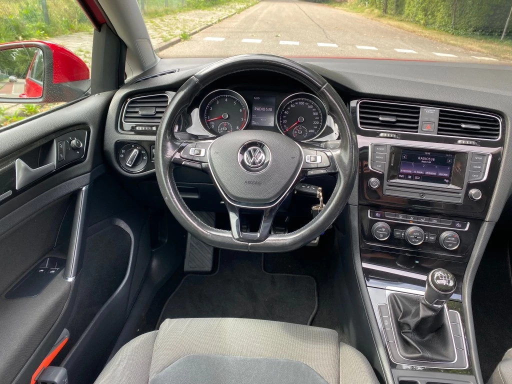 Hoofdafbeelding Volkswagen Golf