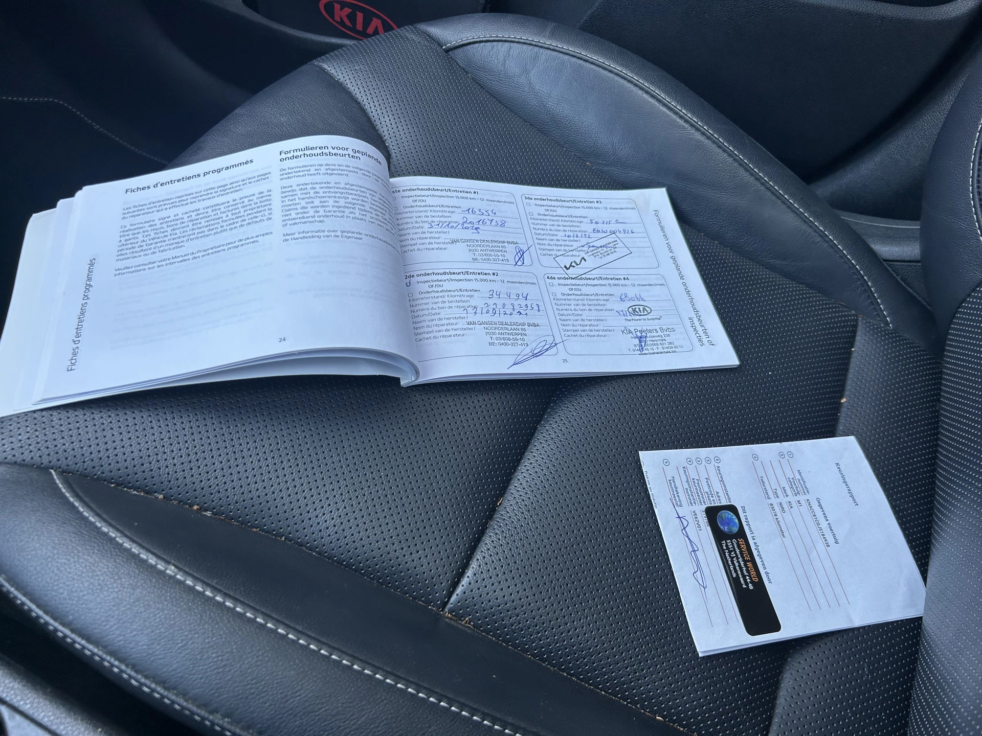 Hoofdafbeelding Kia Niro