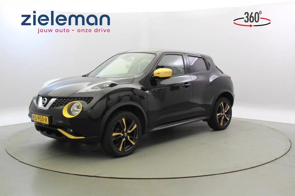 Hoofdafbeelding Nissan Juke