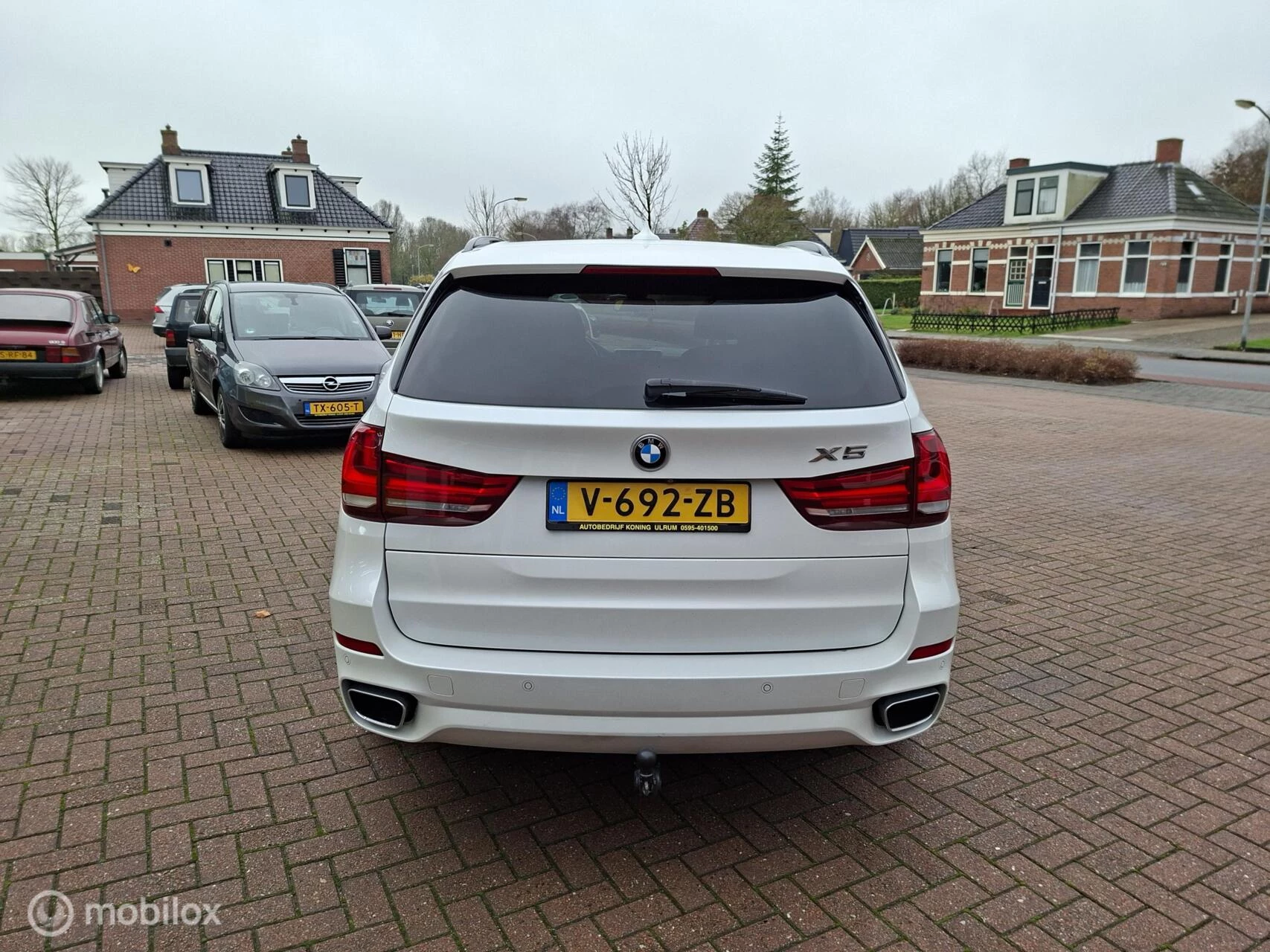 Hoofdafbeelding BMW X5