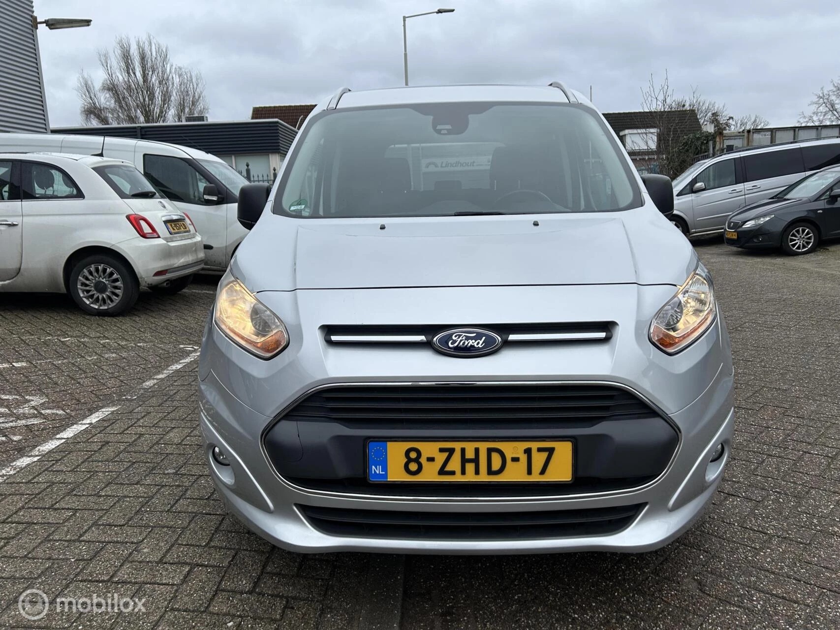 Hoofdafbeelding Ford Tourneo Connect