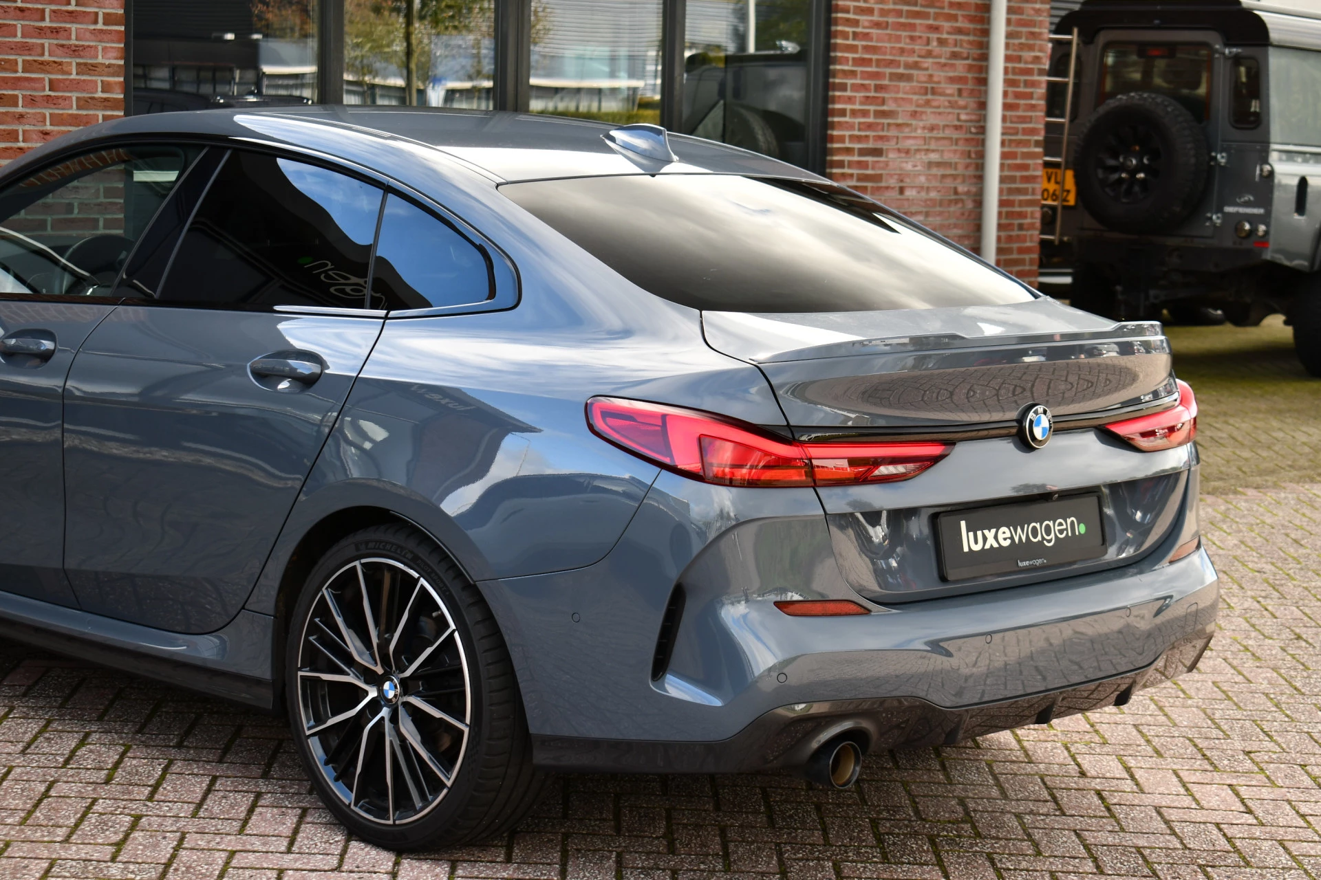 Hoofdafbeelding BMW 2 Serie