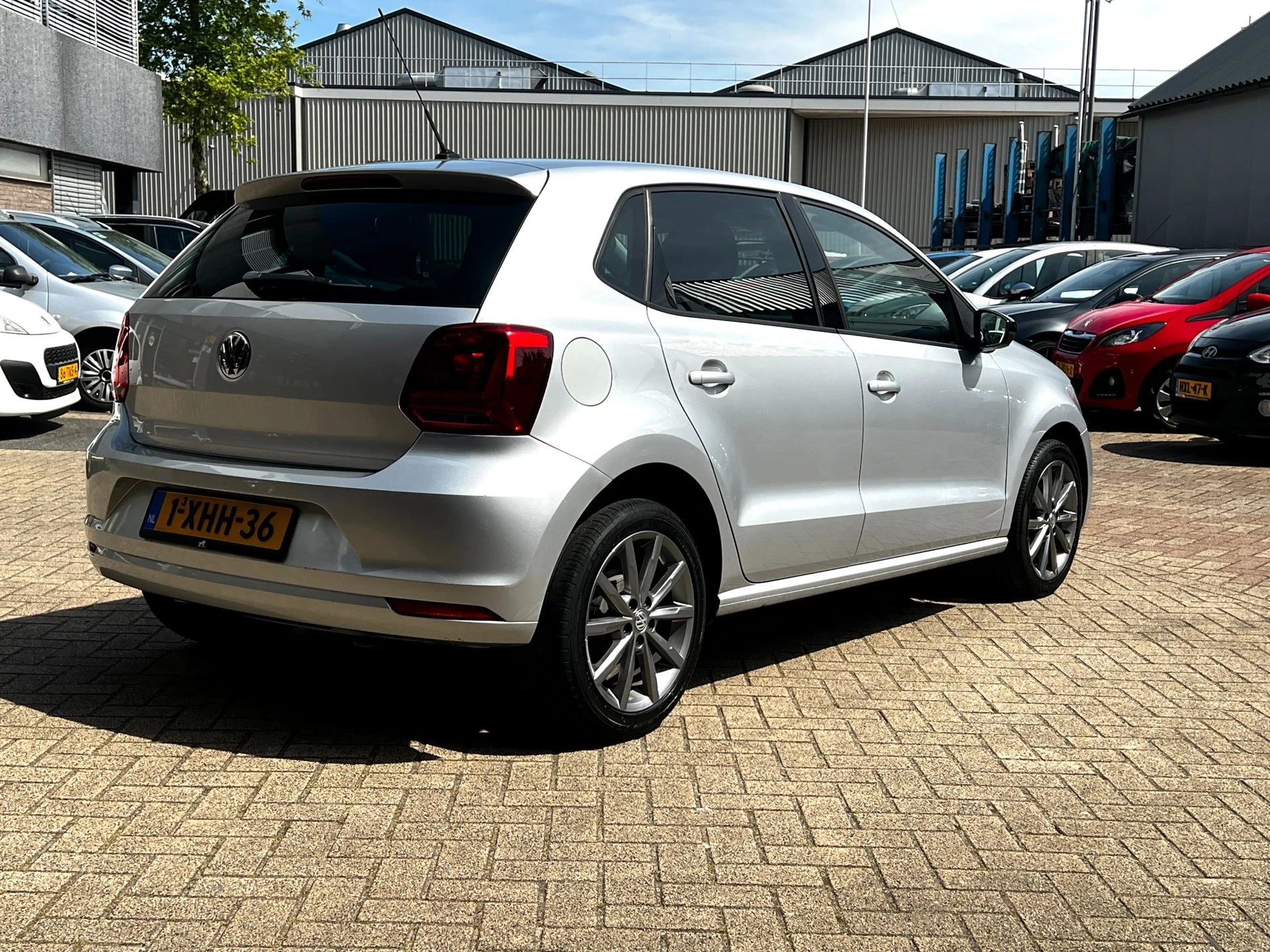 Hoofdafbeelding Volkswagen Polo