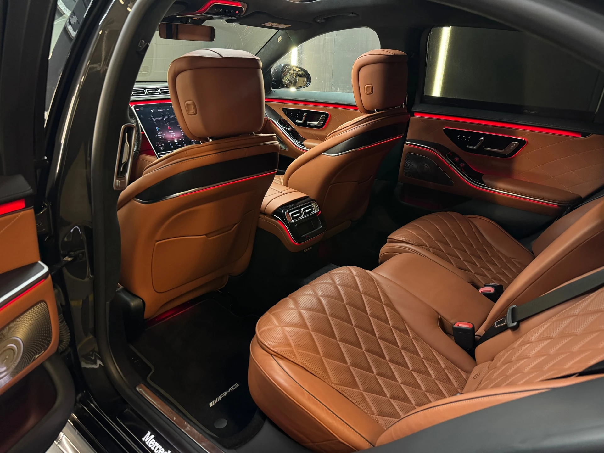 Hoofdafbeelding Mercedes-Benz S-Klasse