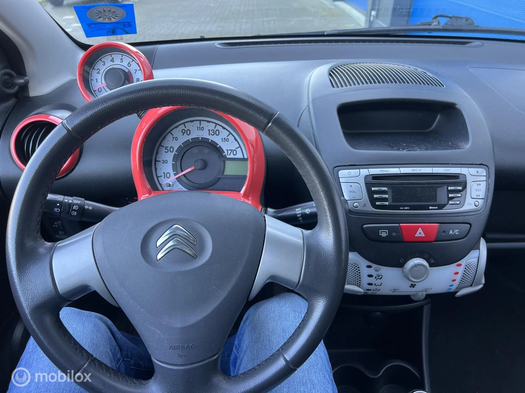 Hoofdafbeelding Citroën C1