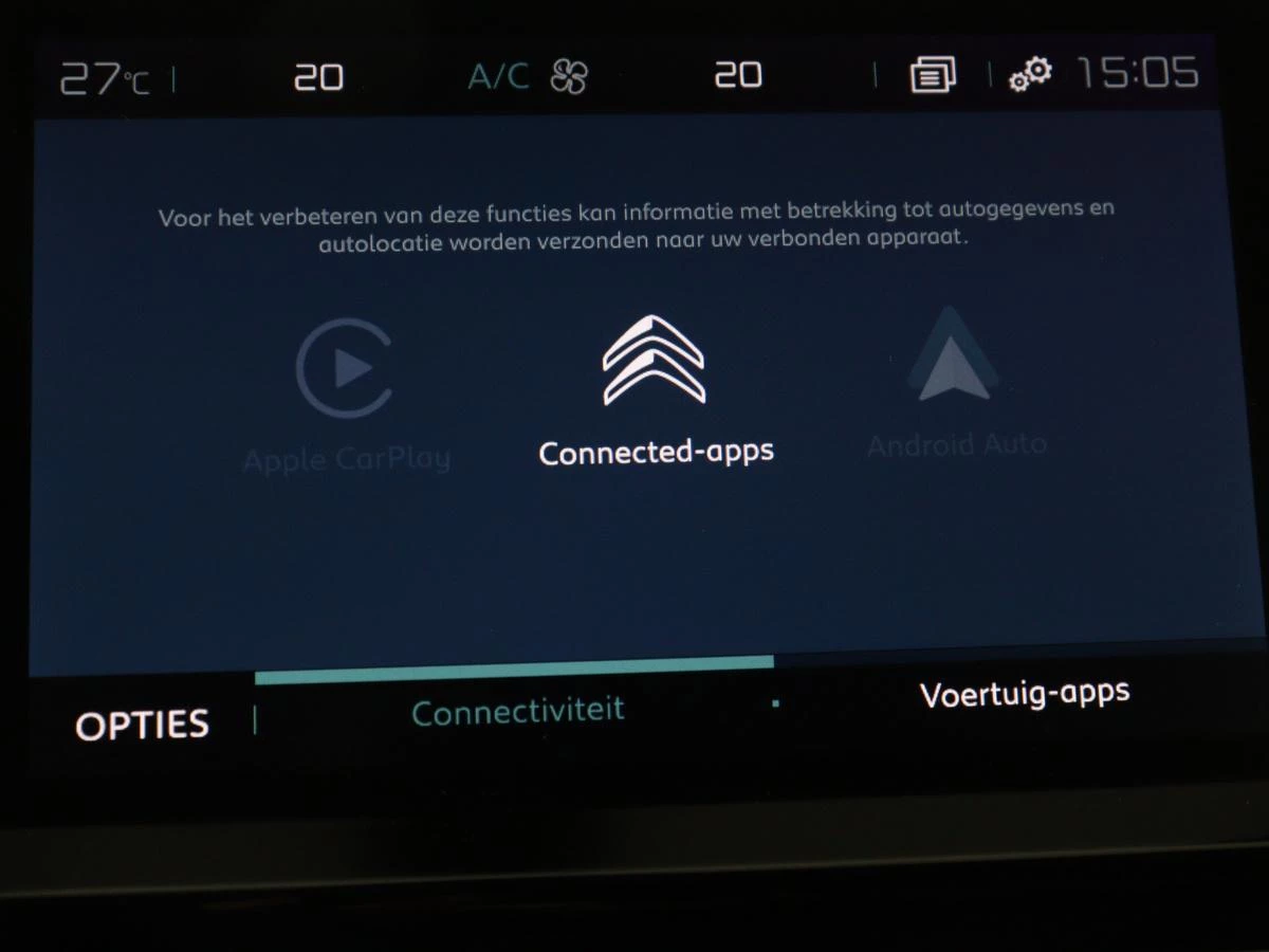 Hoofdafbeelding Citroën C5 Aircross