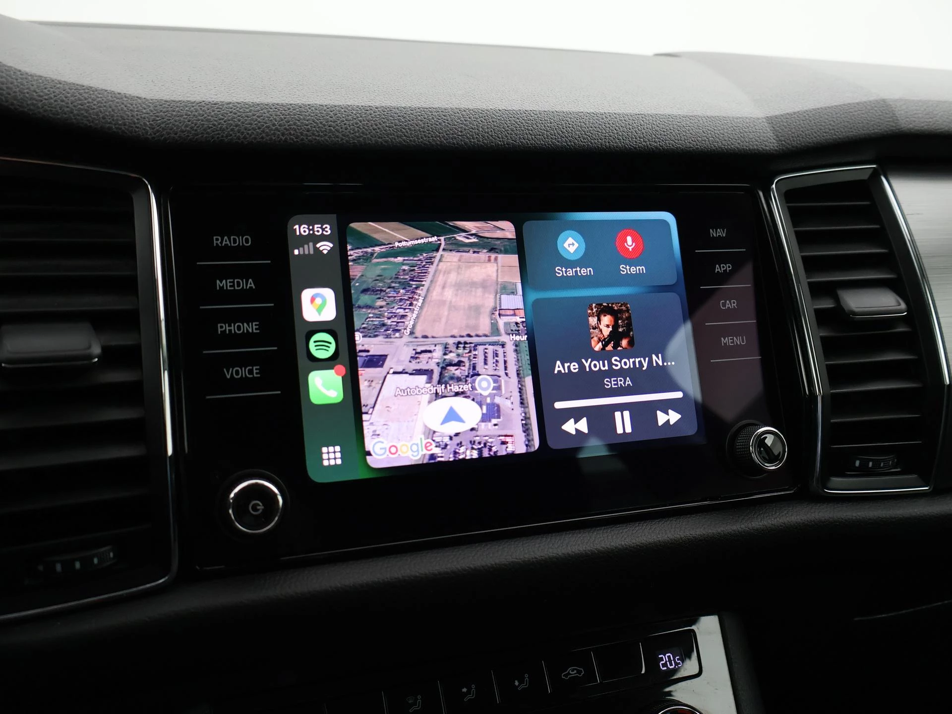 Hoofdafbeelding Škoda Kodiaq