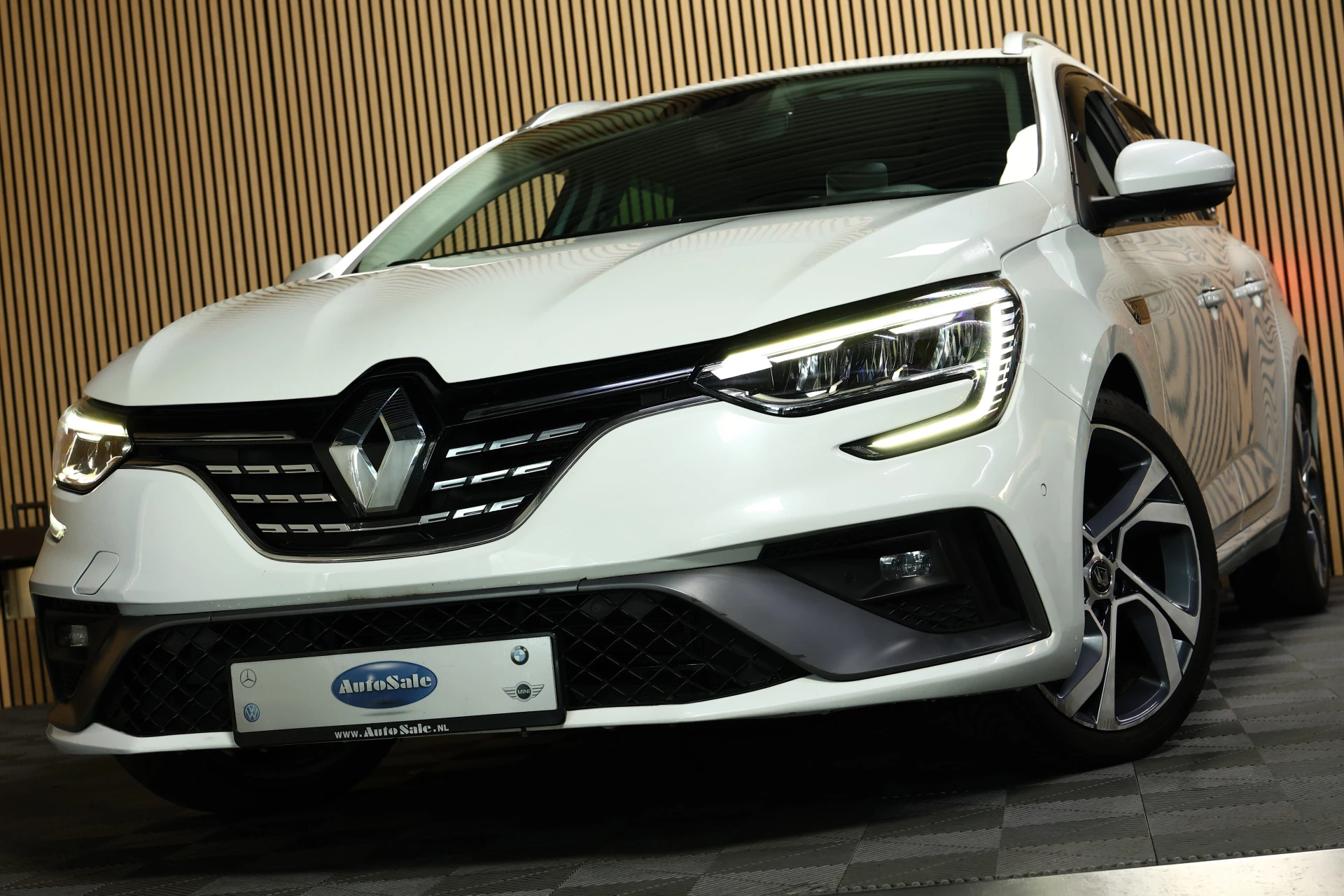 Hoofdafbeelding Renault Megane E-Tech