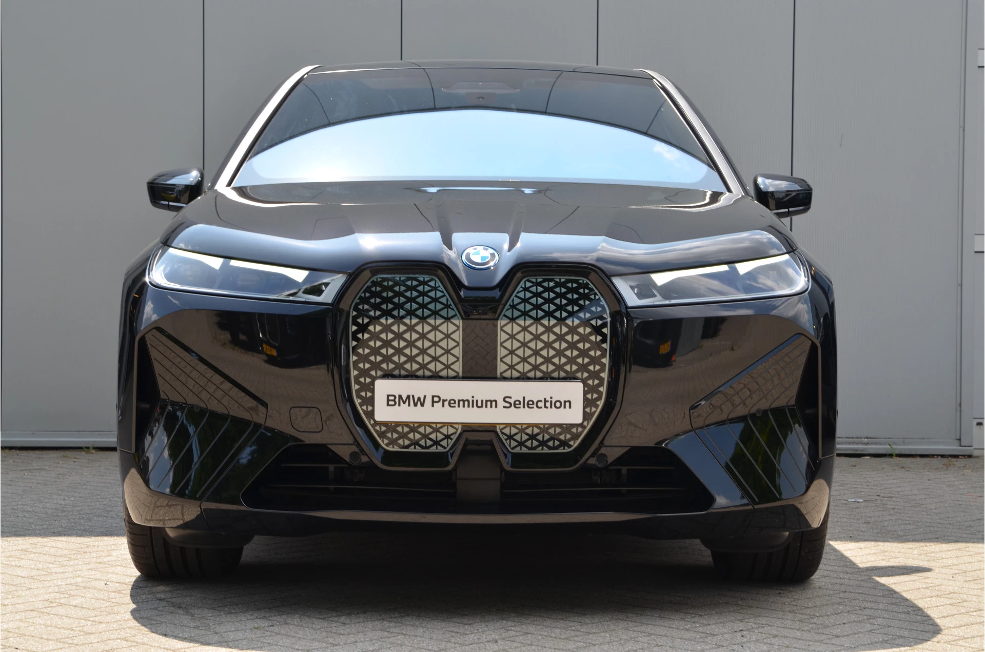 Hoofdafbeelding BMW iX