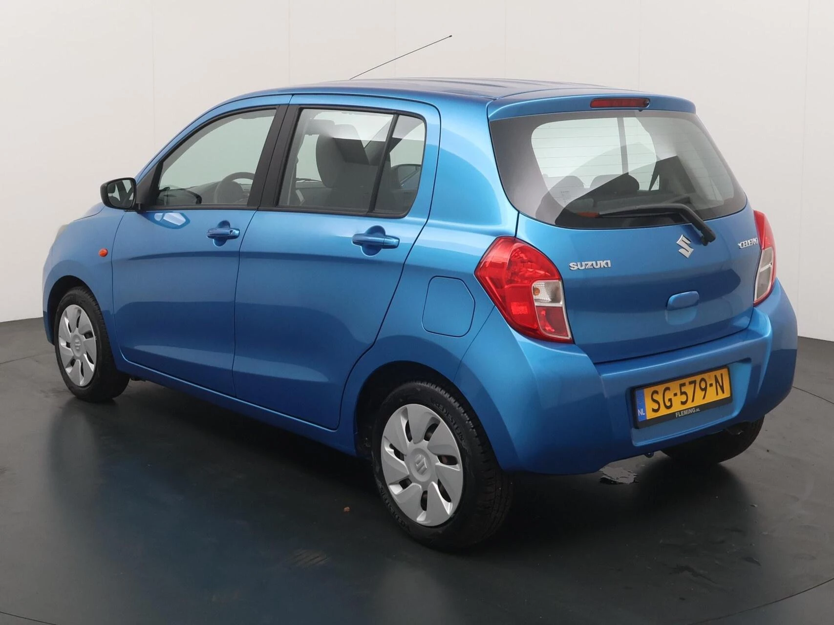 Hoofdafbeelding Suzuki Celerio