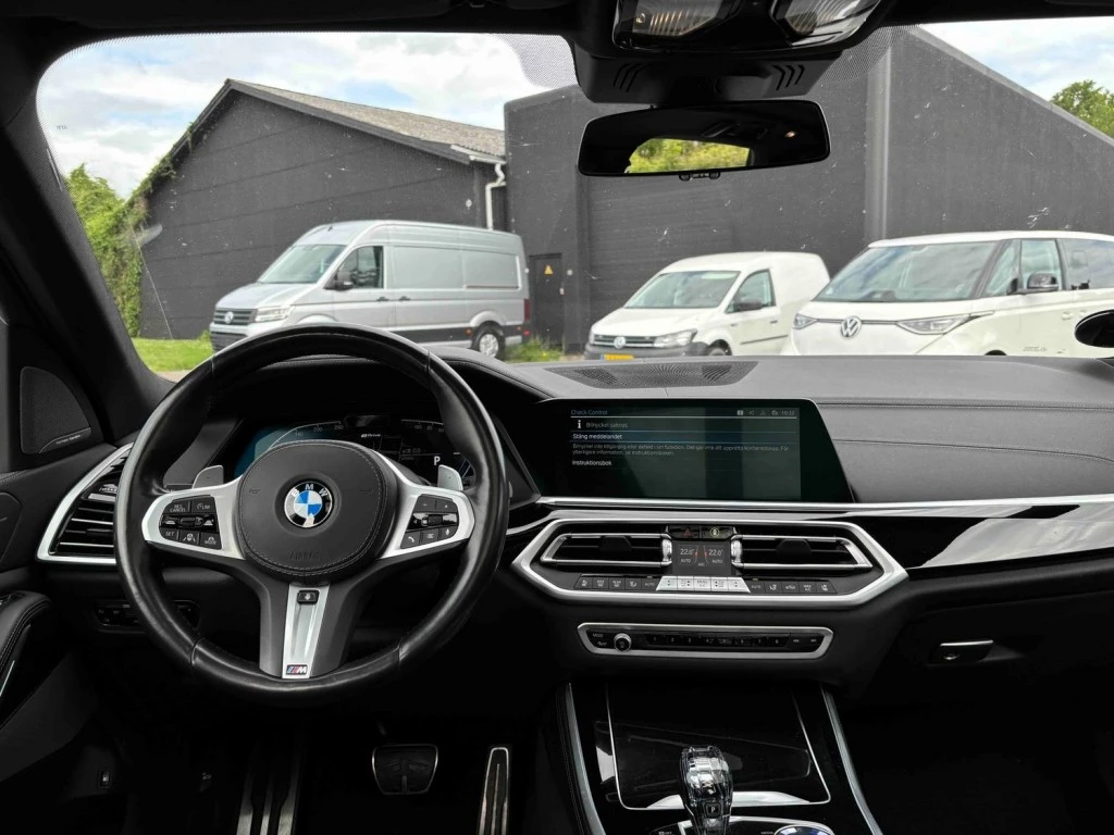 Hoofdafbeelding BMW X5