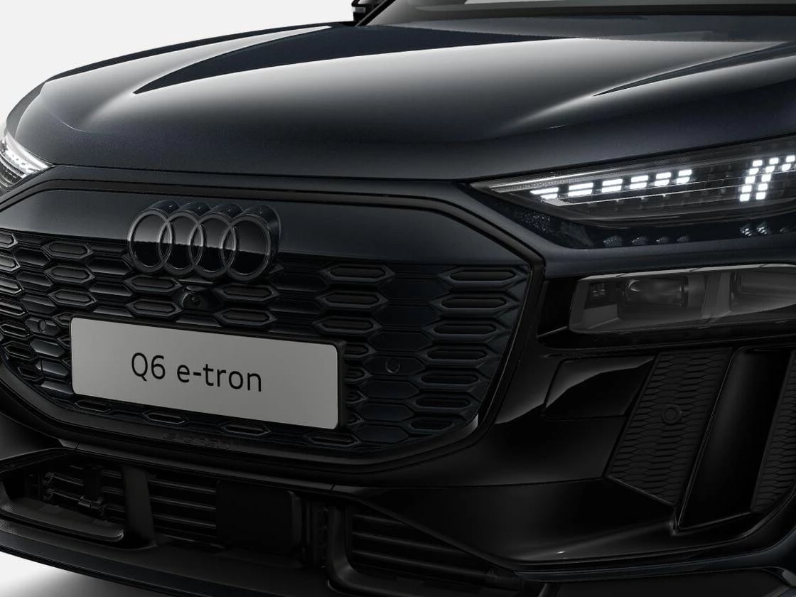 Hoofdafbeelding Audi Q6 e-tron